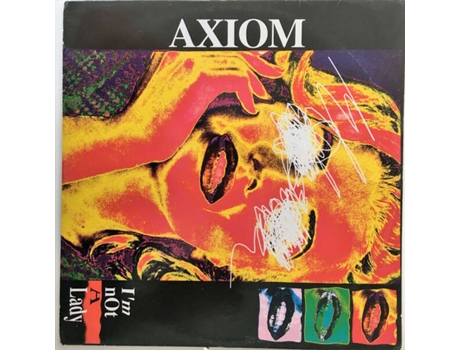 Vinil Im Not A Lady Landscape Records