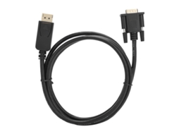 Adaptador Dp para Vga LAXISCREED 1080p