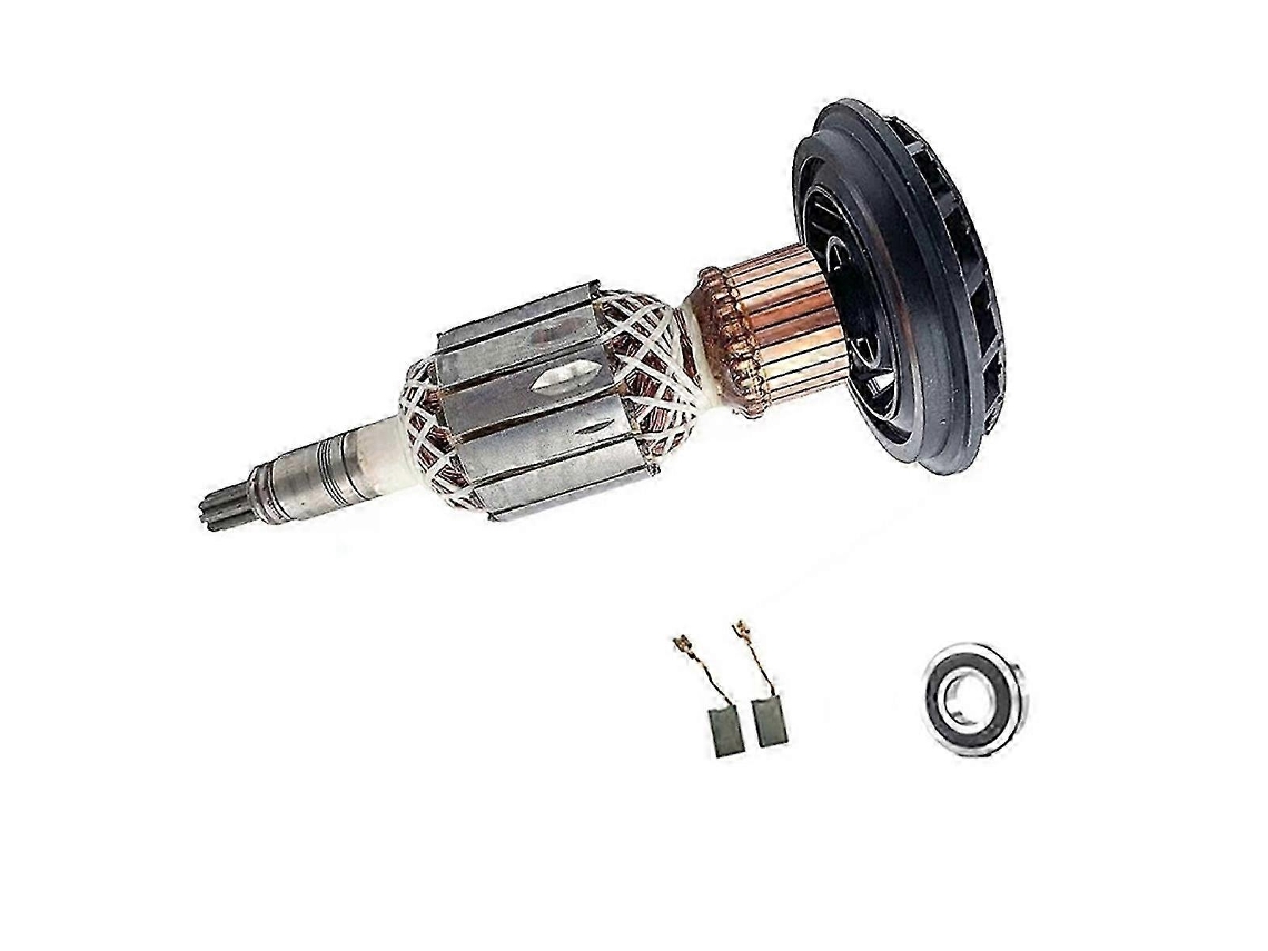 Armadura De Rotor Para Furadeira De Impacto Bosch Gbh11de Gsh11e Âncora