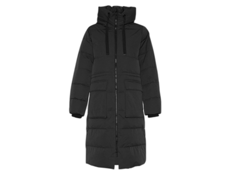 Casaco de Penas com Fecho de Correr para Mulher MOSS COPENHAGEN Pavine S/M