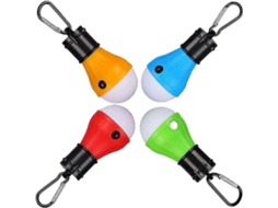 Lanterna De Camping Led, Recarregável E Impermeável Para Suas Aventuras Ao Ar Livre. Olysi Shop