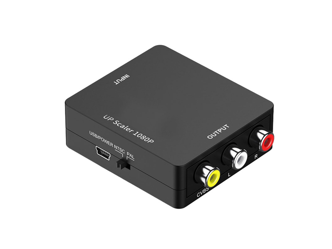 Conversor Hdmi para Av/rca LAXISCREED