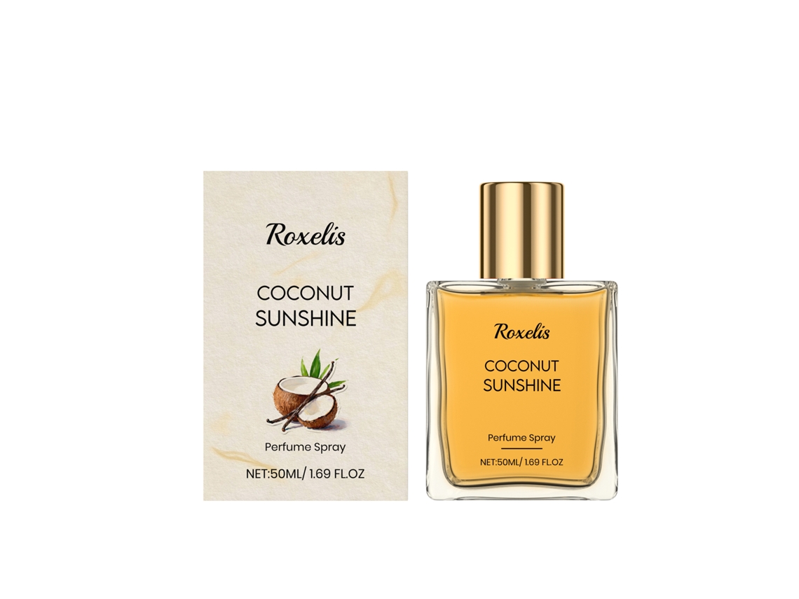 Perfume Spray Baunilha e Coco Worten