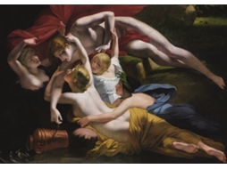 Quebra Cabeça Artístico Hylas E As Ninfas - 1500 Peças