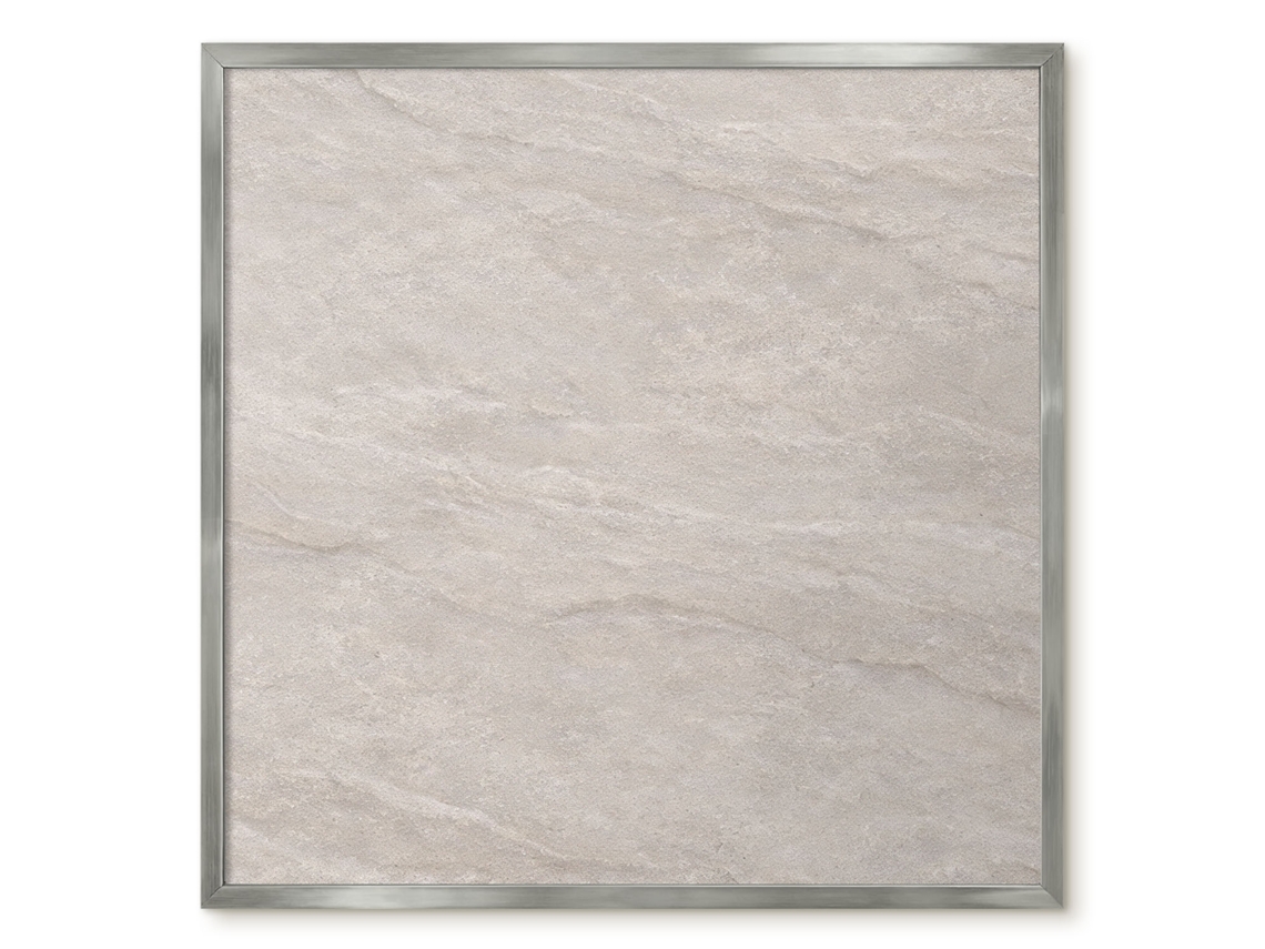 Magnetic Glass Board Neutral Elegance For The Hall Espelharte (50x50 Cm)