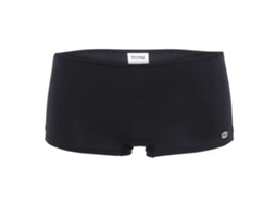 Cueca Biquíni 231920 Preto 44 Mulherfashy