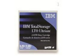 Ibm Disco Rígido Lto-6 Ultrium 2.5Tb