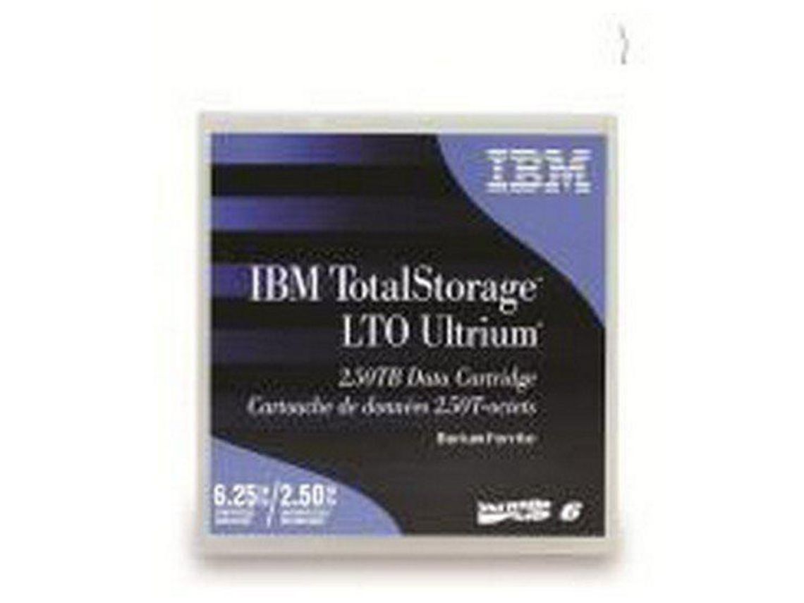 Ibm Disco Rígido Lto-6 Ultrium 2.5Tb