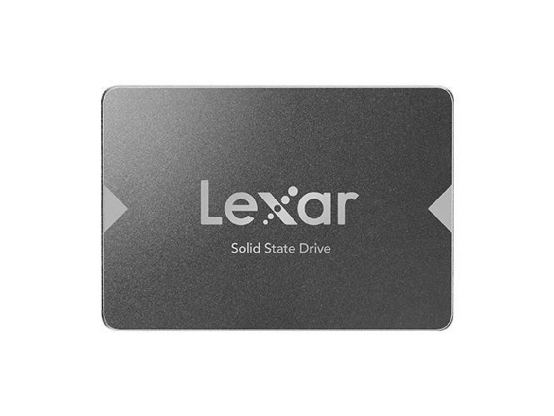 Lexar Ns100 2.5" 256 Gb Serial Ata Iii
