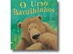 Livro O Urso Barulhinhos de Norbert Landa