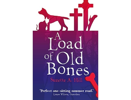 Livro A Load of Old Bones B Format de Suzette Hill (Inglês)