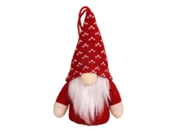 Presente De Gnomos De Pelúcia De S. Valentim Com Luz Led Boneca Sem Rosto Artesanal Para Decoração