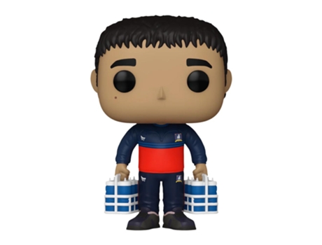 Figura Funko TED LASSO Nate Shelley Pop! Vinyl