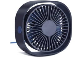 Ventoinha Portátil TURMIN Fans337 Azul