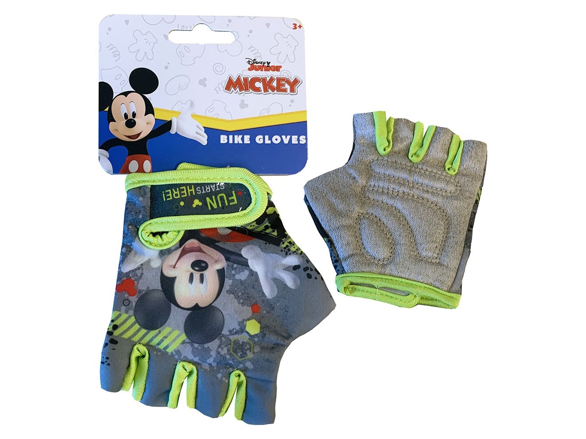 Luvas Mickey Mouse 22 Vermelho DISNEY