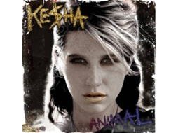 CD Ke$ha - Animadverto Demens (1CDs)