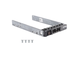 Suporte Para Unidade De Disco Rígido De 2.5 Polegadas Para Servidores Dell R610/r910/r620/r730/r720/r630/r710 Luz Dourada