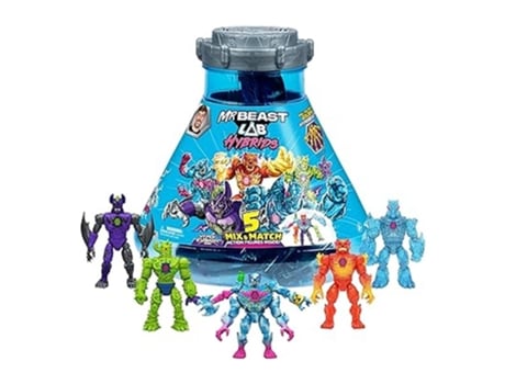 Moose Mrbeasts Lab Juguetes Y Juegos 24910 Moosep25