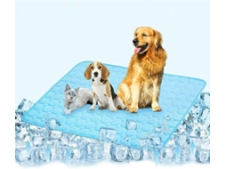 Tapete Refrescante, para Cães e Gatos, Autorefrescante, Respirável, Uso no Verão AQUAFORGE