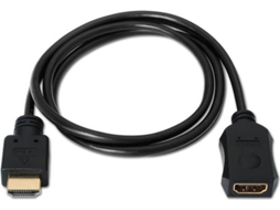 Cabo HDMI NANOCABLE (2 m - Preto)