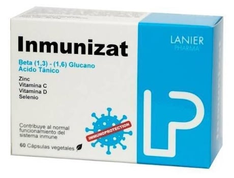 Imunizat 60 Cápsulas LANIER