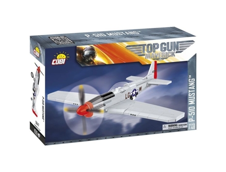 COBI Mustang P-51D 5847