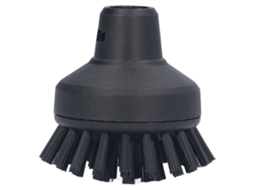 Escova Redonda Náilon para Limpeza Vapor Karcher Sc1 Sc2 Sc3 Sc4 Sc5 Sc7 com MARCA