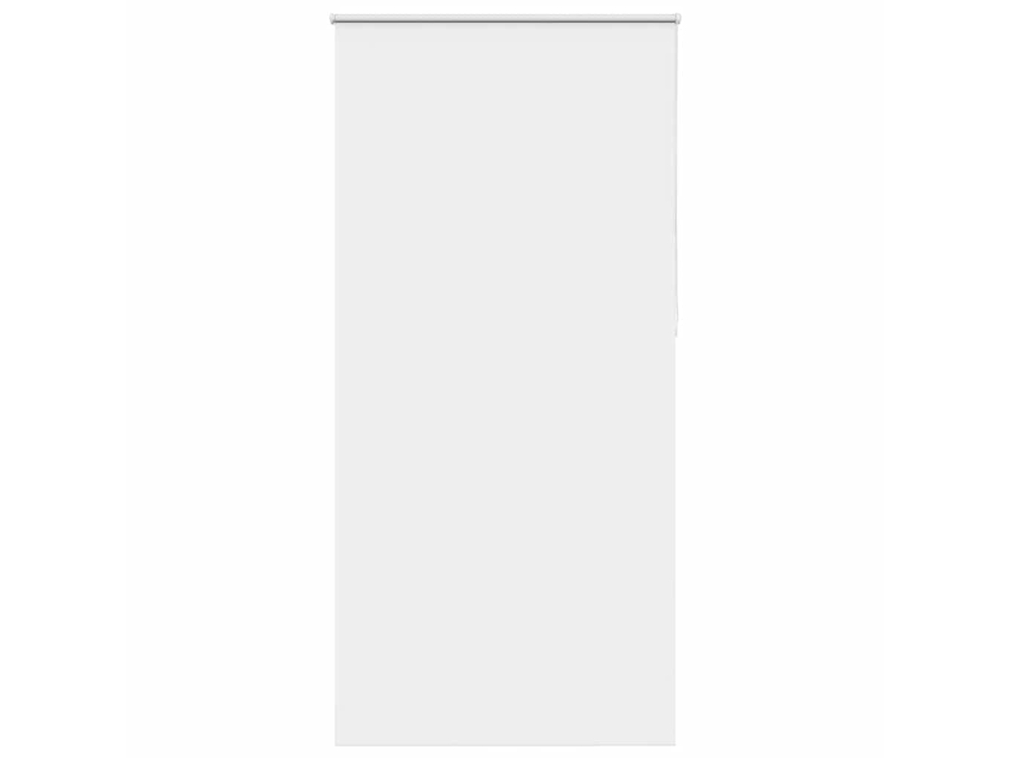 Roller Blind, Roller Blinds Vidaxl Branco Poliéster (n/a)