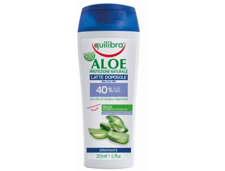 After Sun  Aloe Milk (200 ml)