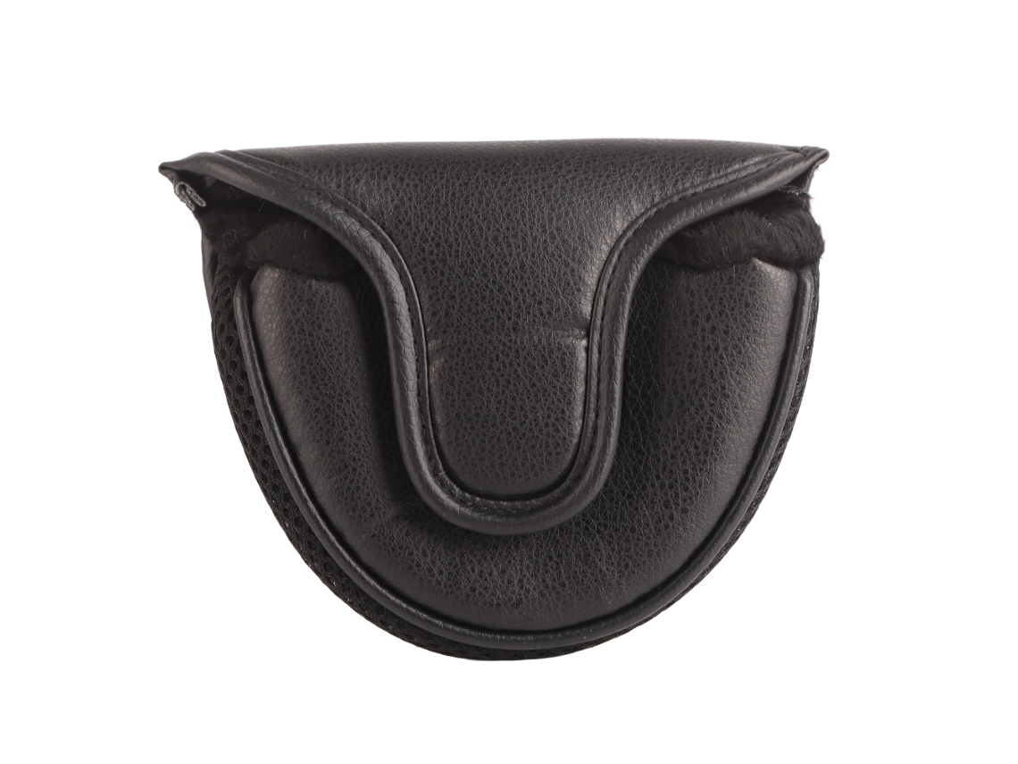 Capa para Taco de Golfe Tipo Mallet Mini, Capa para Cabeça de Taco com Eixo Central. BRILVIBERA