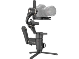 Gimbal ZHIYN Crane 3S + Tripé/Punho