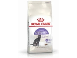 Ração Seca para Gato ROYAL CANIN Sterilised 37 (4Kg)