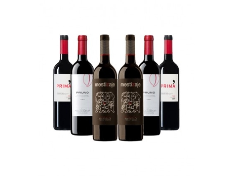 Principais Vinhos Parker BODEGA CAMPOLUZ