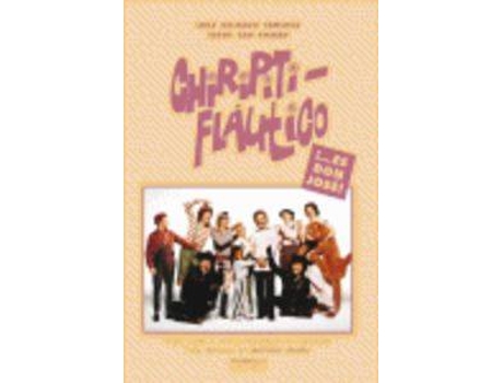 Livro Chiripitiflautico Es Don José