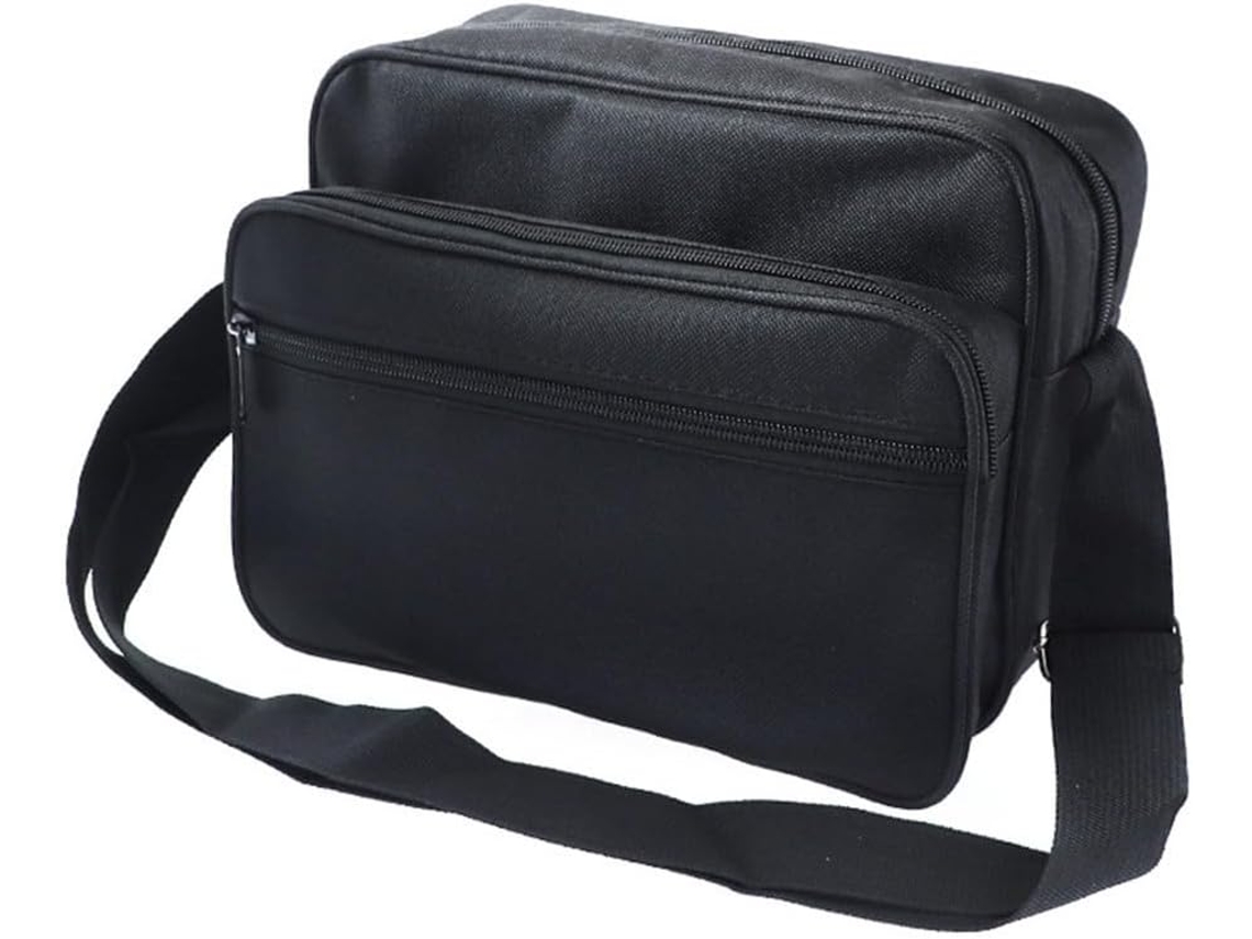 Ferramentas, Bolsa De Suporte Em Lona Resistente, Estojo De Armazenamento Com Alça De Ombro Única