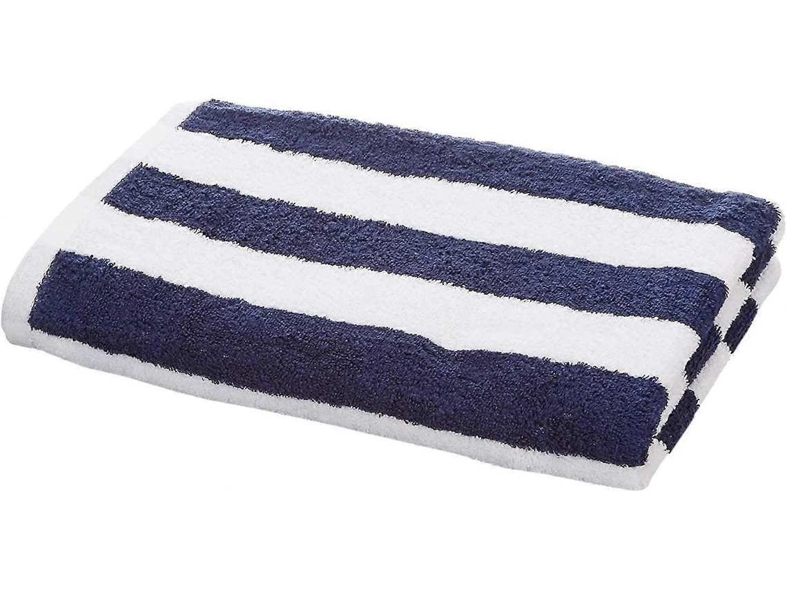 Toalha de Banho, Azul Marinho, Pacote com 1 Unidade AQUAFORGE