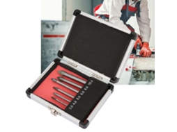 Conjunto De Brocas De Cobalto M35 (perfurar Aço Inox, Diâmetro 1.5mm)