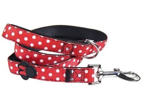 Trela para Cães  187916 (Vermelho - 95 g)