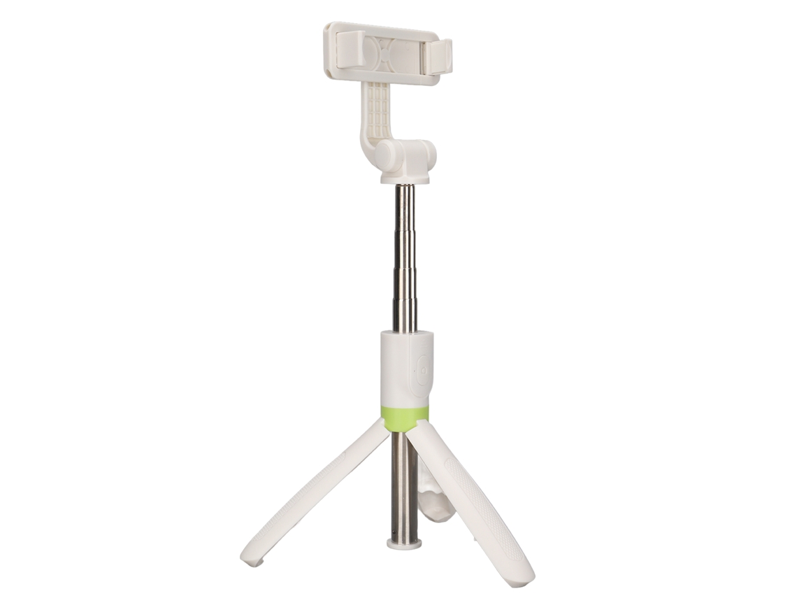 Trípode Extensible Lo8 con Palo Selfie y Control Remoto Inalámbrico Desmontable para Teléfonos | S/MARCA