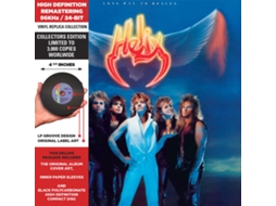 CD Helix  - Long Way To Heaven
