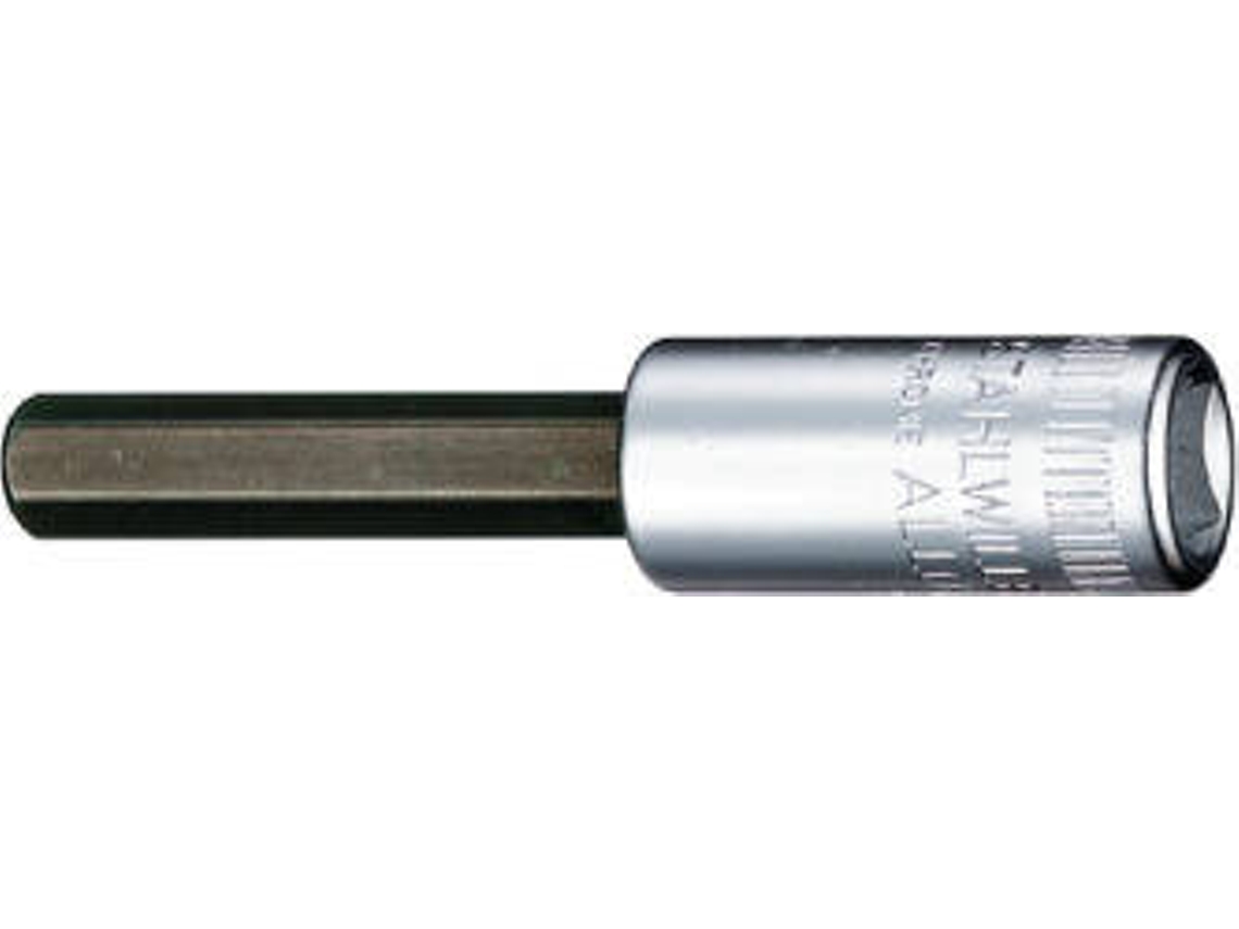 Chave De Caixa STAHLWILLE Boca Em Estrela Tipo Crow-Ring (1 4 1 2)