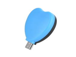 Adaptador OTG para conectar dispositivos USB a telefone EOOCOO