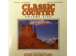 CD Classic Country Volume 5