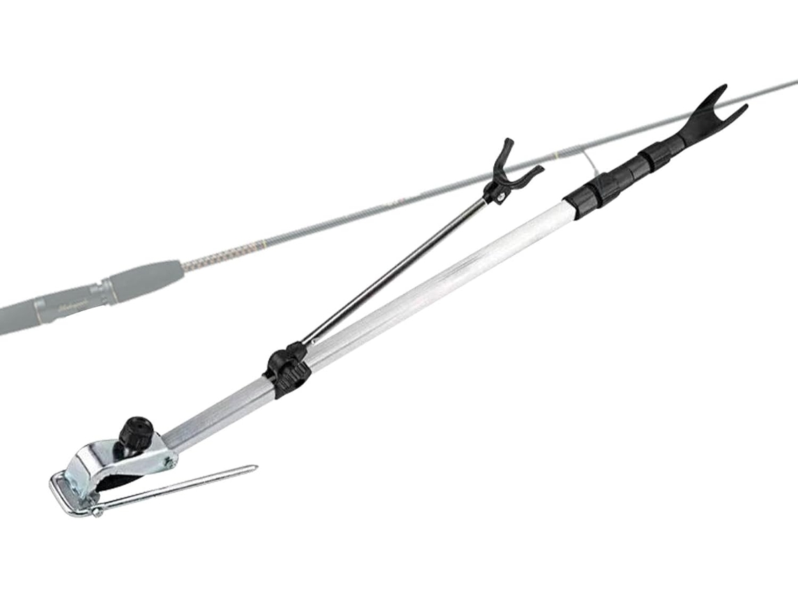 Extensível Para Vara De Pesca, Suporte De Chão Para Varas De Pesca | Para Vara De Pesca | Gokoco