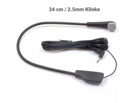 Adaptador Pescoço Ganso Jack SPEAKUP