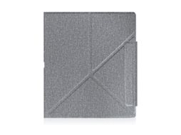 Capa Protetora Magnética Deformável Para Boox Note Air 5 C Hibbent (cinza)
