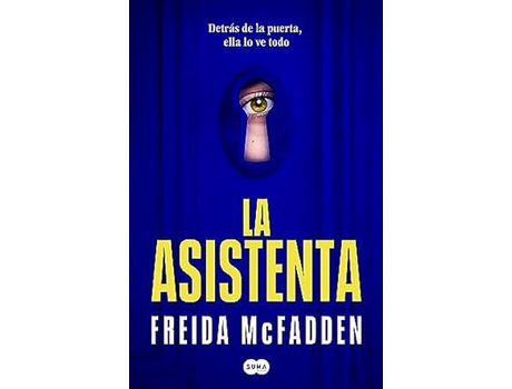 Livro La asistenta de Freida McFadden ( Espanhol )