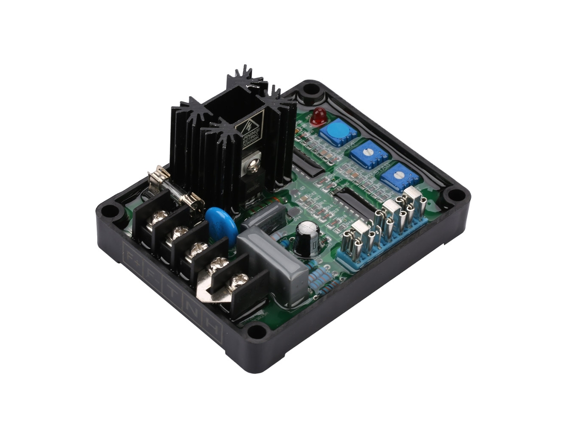 Laxiscreed Módulo Regulador Automático De Tensão Para Geradores Universais Avr De Alta Qualidade