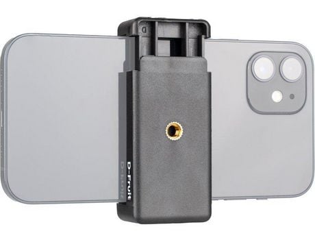 Adaptador de Tripé para SmartPhone D-FRUIT - Preto