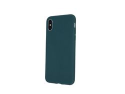 Capa para Realme Pele Sintética Verde